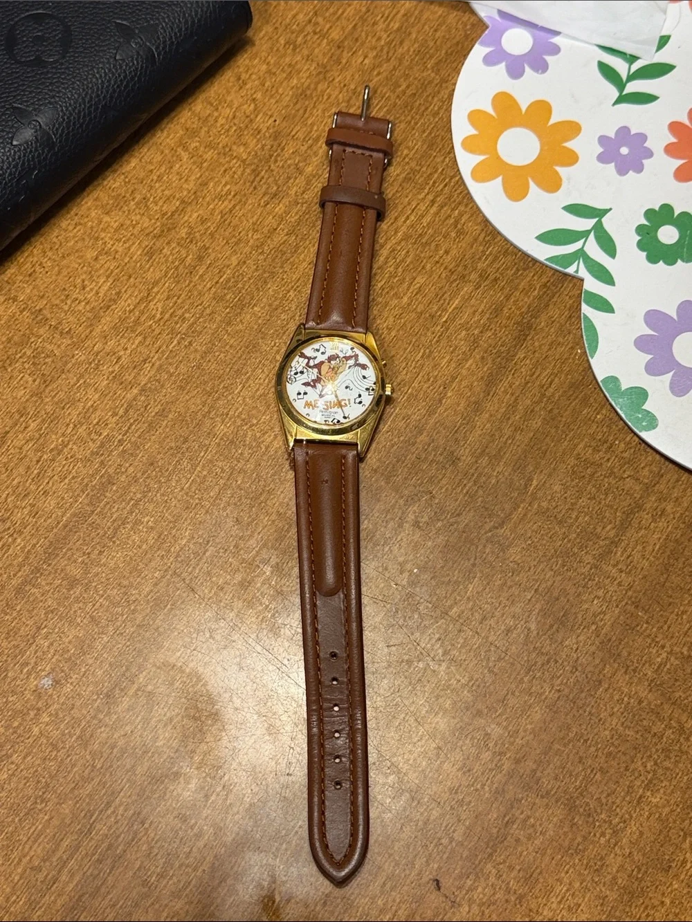 VTG Tasmanian Devil Watch